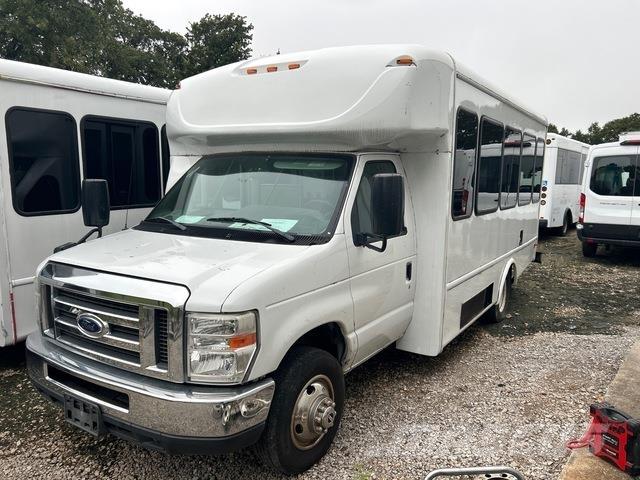 Ford E-350 Mini autobuses