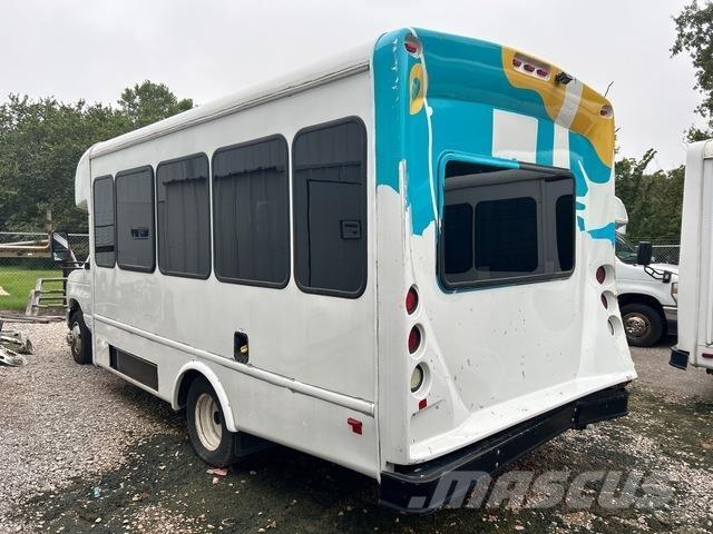 Ford E-350 Mini autobuses