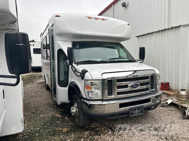 Ford E-350 Mini autobuses