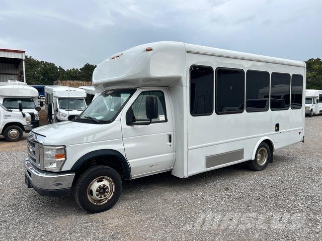 Ford E-350 Mini autobuses
