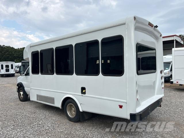 Ford E-350 Mini autobuses