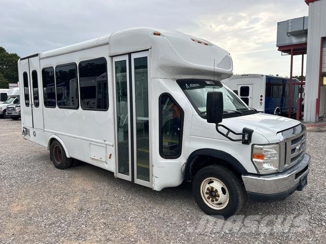 Ford E-350 Mini autobuses