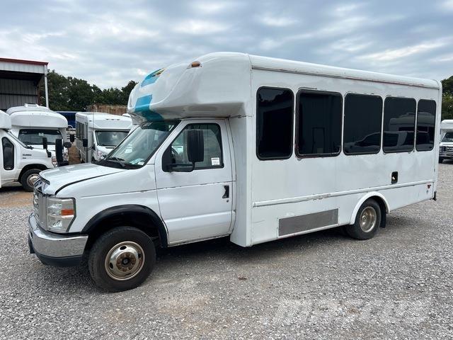 Ford E-350 Mini autobuses