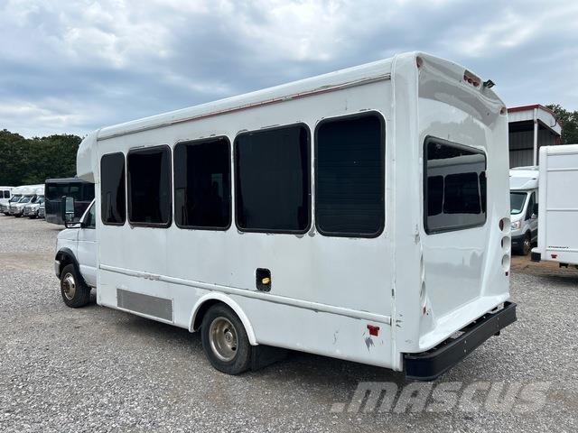 Ford E-350 Mini autobuses