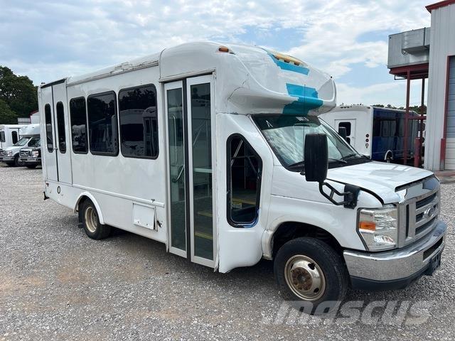 Ford E-350 Mini autobuses