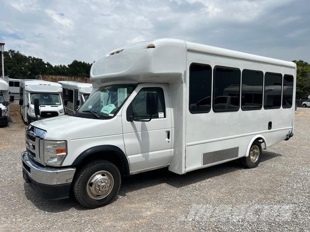 Ford E-350 Mini autobuses