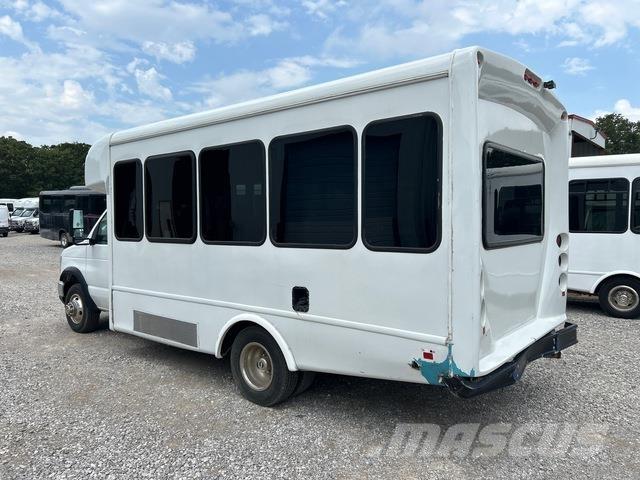Ford E-350 Mini autobuses