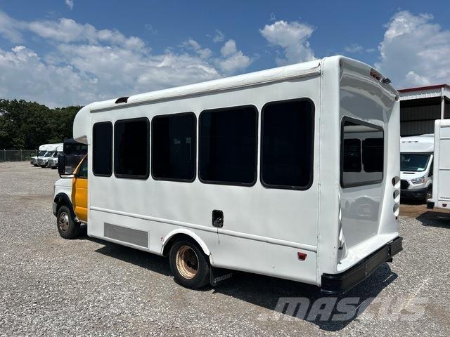 Ford E-350 Mini autobuses