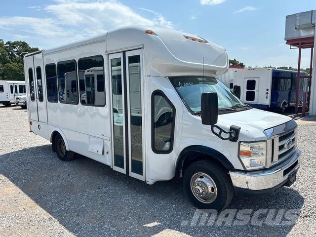 Ford E-350 Mini autobuses