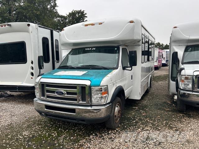 Ford E-350 Mini autobuses