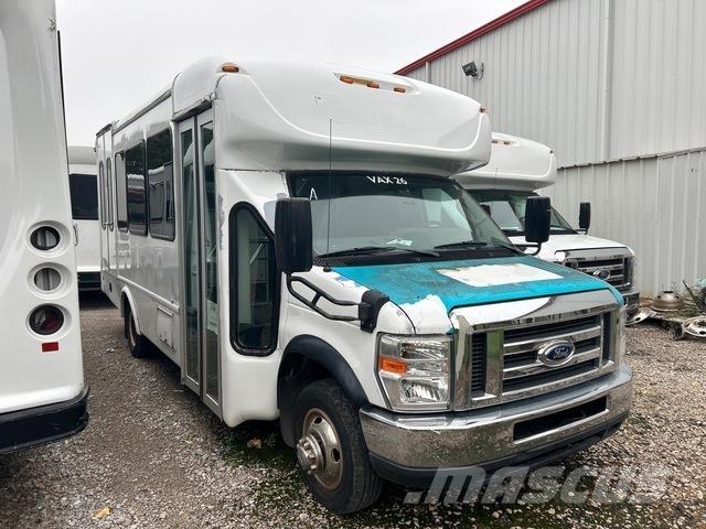 Ford E-350 Mini autobuses