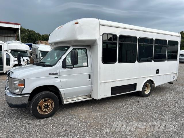 Ford E-350 Mini autobuses