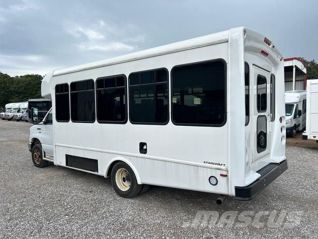 Ford E-350 Mini autobuses