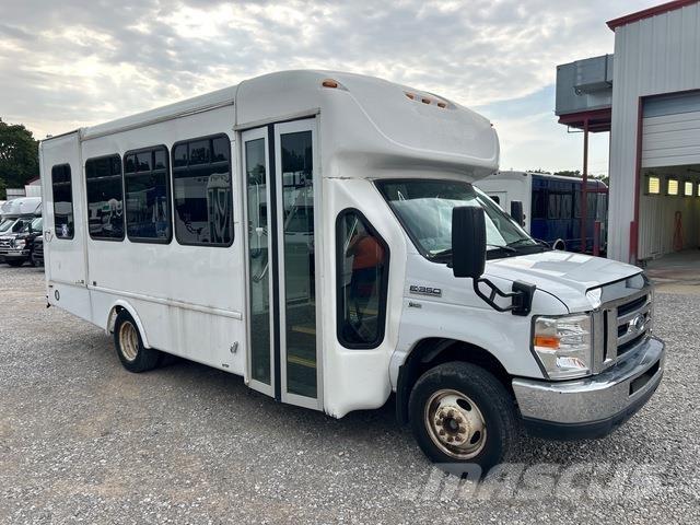 Ford E-350 Mini autobuses