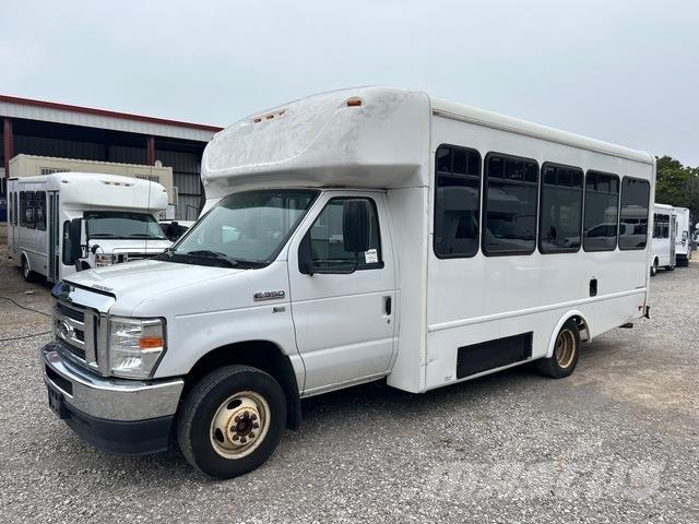 Ford E-350 Mini autobuses