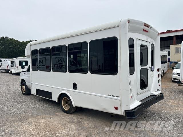 Ford E-350 Mini autobuses