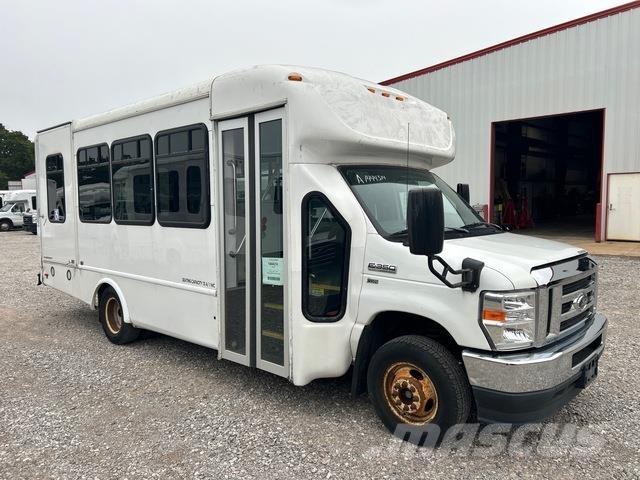 Ford E-350 Mini autobuses