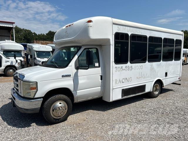 Ford E-350 Mini autobuses