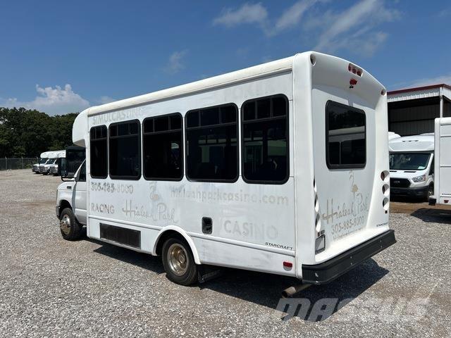 Ford E-350 Mini autobuses