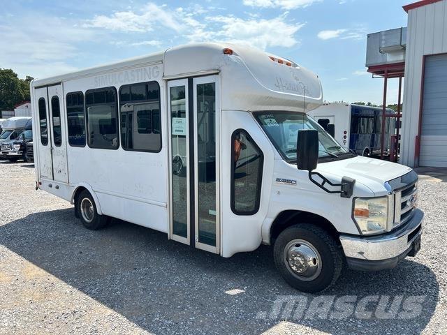Ford E-350 Mini autobuses