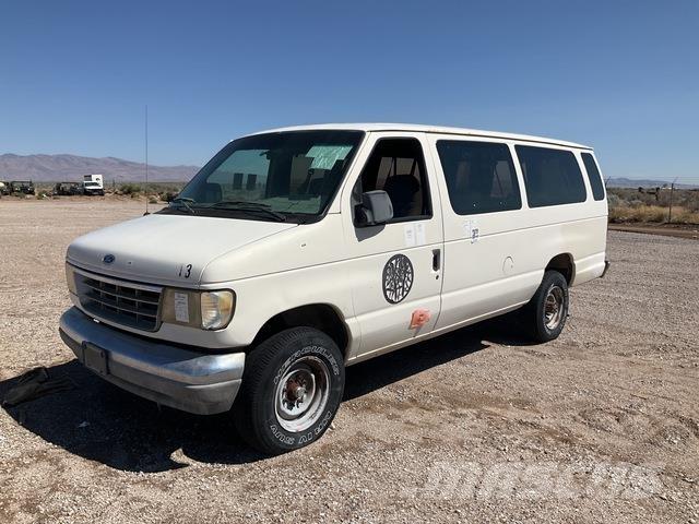 Ford E-350 Coches