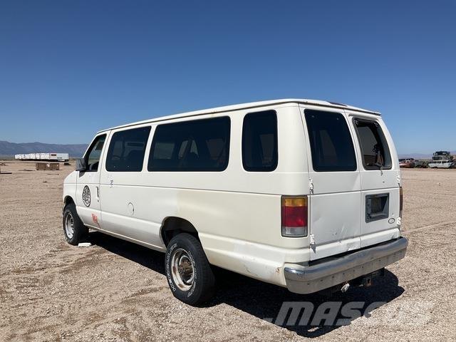 Ford E-350 Coches