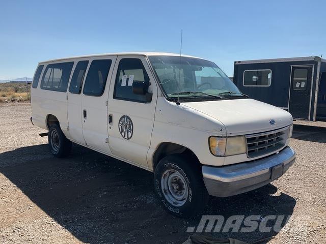 Ford E-350 Coches