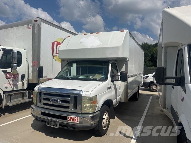 Ford E-350 Furgonetas de caja cerrada