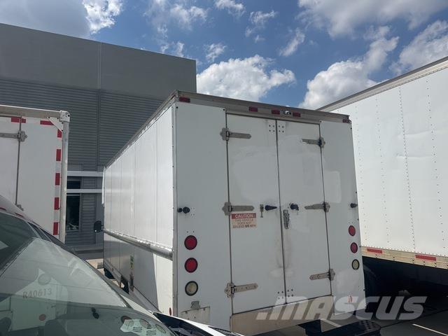Ford E-350 Furgonetas de caja cerrada