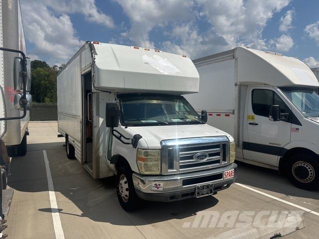 Ford E-350 Furgonetas de caja cerrada