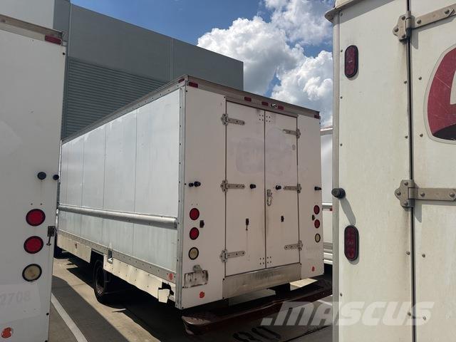 Ford E-350 Furgonetas de caja cerrada