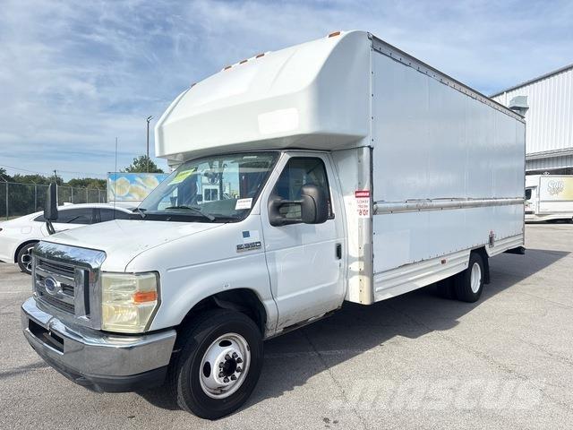 Ford E-350 Furgonetas de caja cerrada