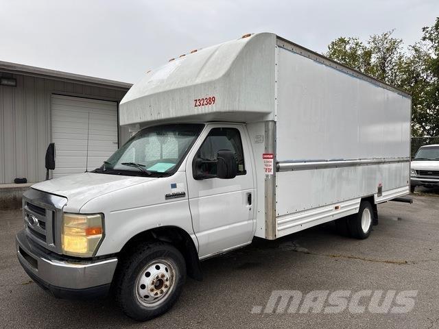 Ford E-350 Furgonetas /Furgón
