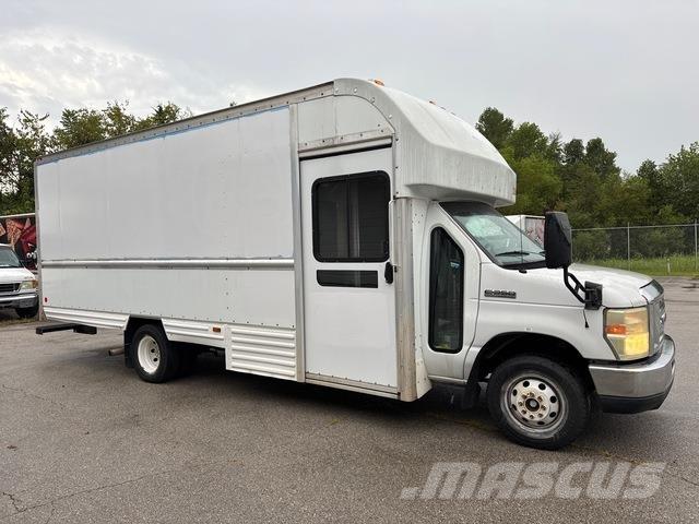 Ford E-350 Furgonetas /Furgón