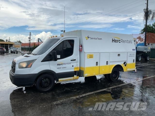 Ford E-350 Vehículos - Taller