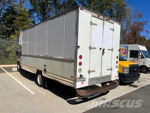 Ford E-350 Furgonetas /Furgón