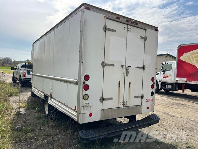 Ford E-350 Furgonetas /Furgón