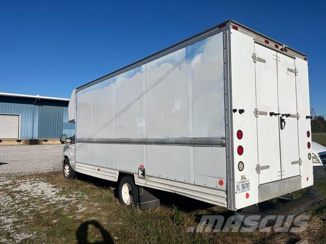 Ford E-350 Furgonetas /Furgón