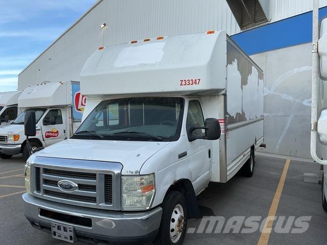 Ford E-350 Furgonetas de caja cerrada