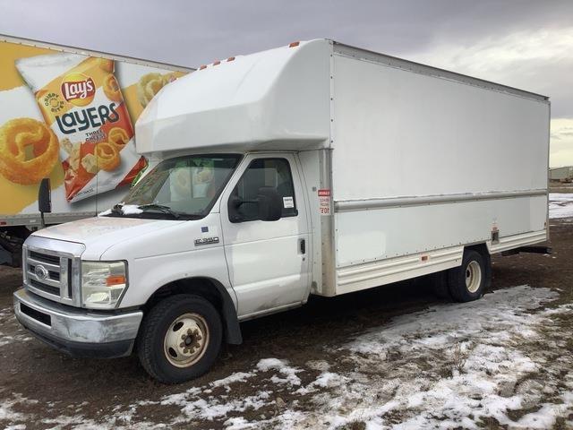 Ford E-350 Furgonetas de caja cerrada