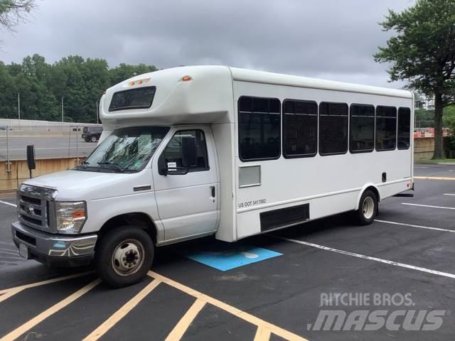 Ford E-450 Mini autobuses