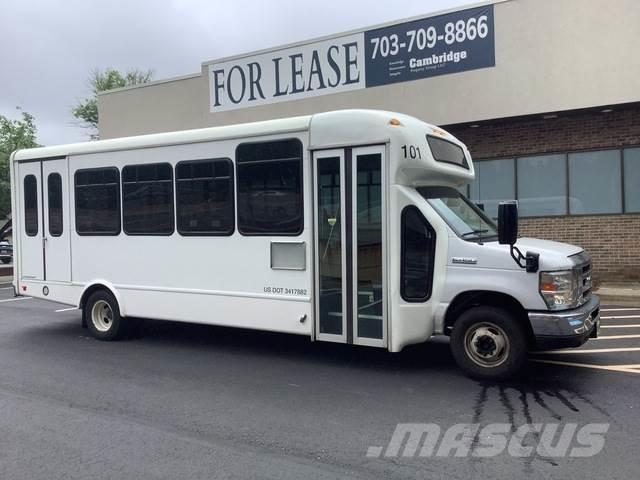 Ford E-450 Mini autobuses