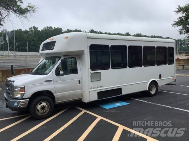 Ford E-450 Mini autobuses