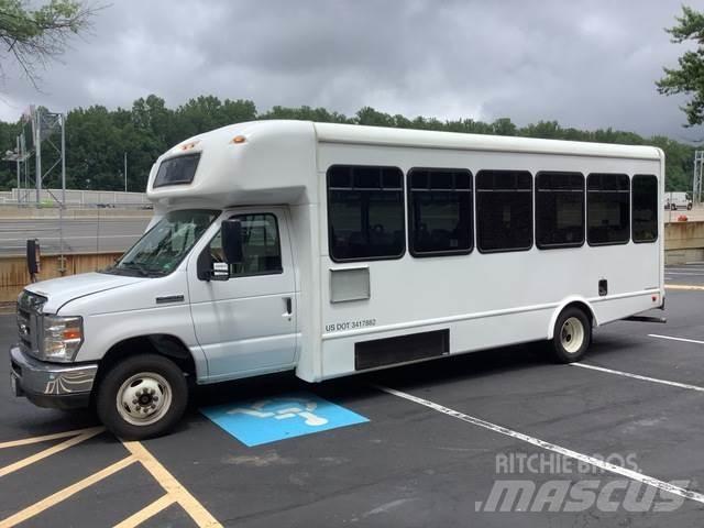 Ford E-450 Mini autobuses
