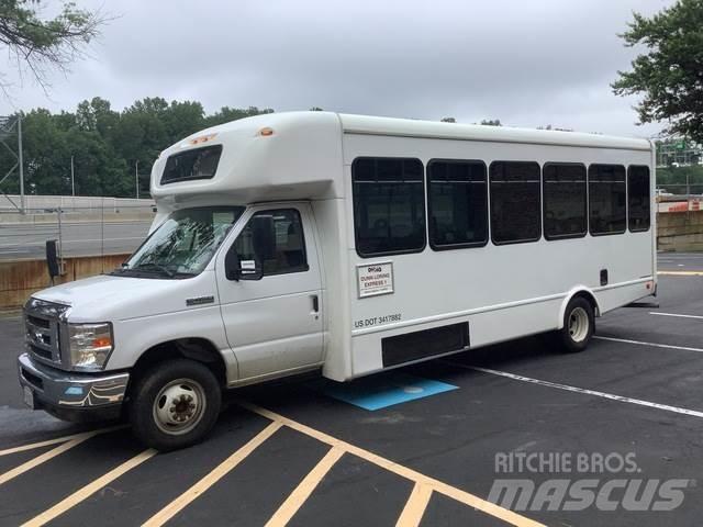 Ford E-450 Mini autobuses