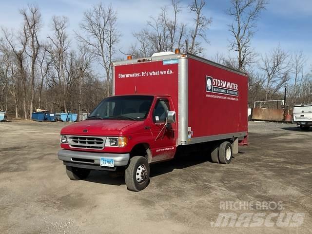 Ford E-450 Camiones aspiradores/combi