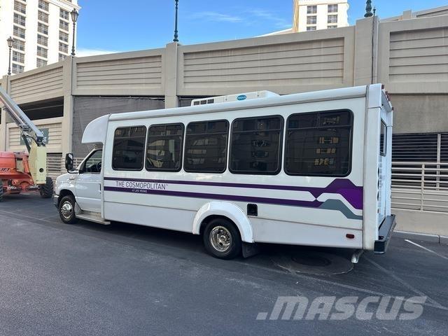 Ford E-450 Mini autobuses