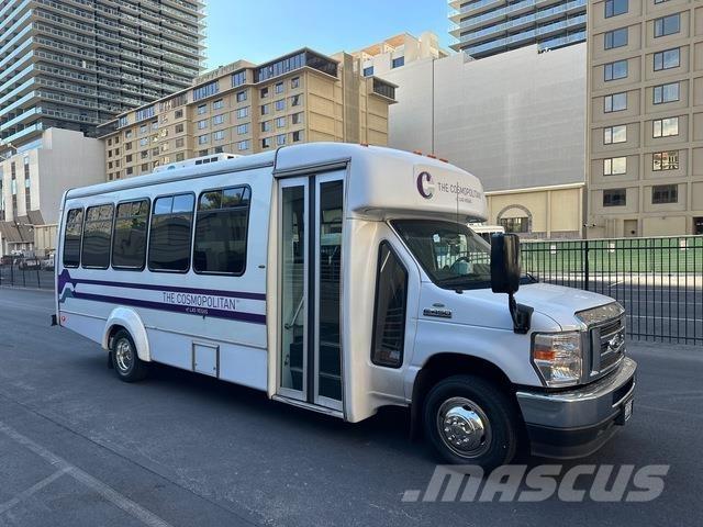 Ford E-450 Mini autobuses
