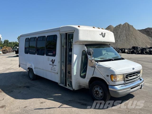 Ford E-450 Mini autobuses