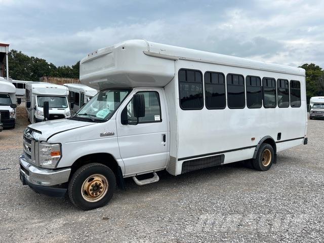 Ford E-450 Mini autobuses
